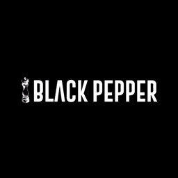 Black Pepper Pizza