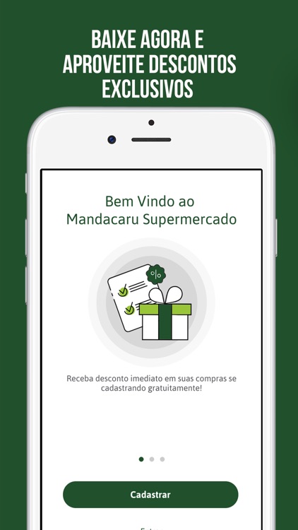 Mandacaru Supermercado