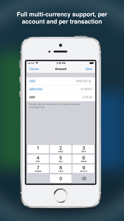 Account Tracker screenshot-3