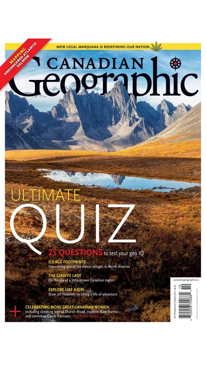 Canadian Geographic