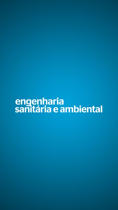 How to cancel & delete Eng. Sanitária e Ambiental from iphone & ipad 1