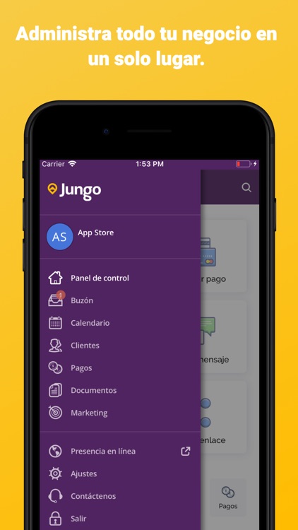 Jungo Software screenshot-4