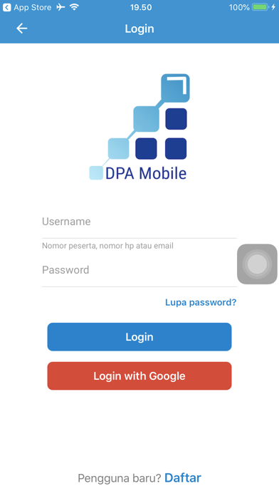 How to cancel & delete DPA Mobile from iphone & ipad 2