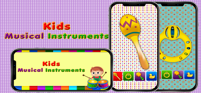 Kids Musical Instruments(圖3)-速報App