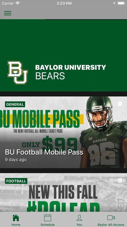 Baylor Bears