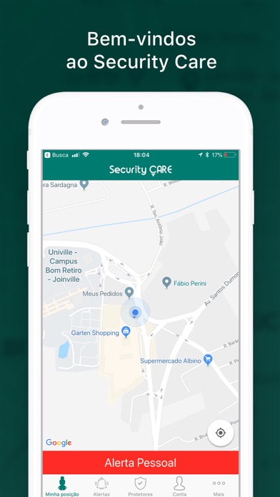 Security Care screenshot 2