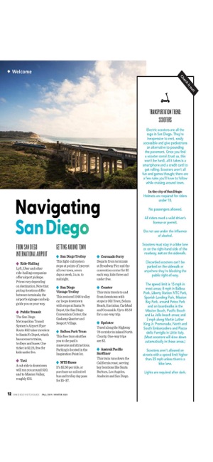 San Diego Visitor's Guide(圖5)-速報App