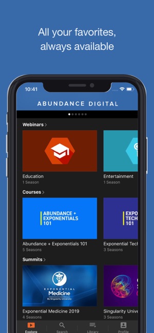 Abundance Digital Content(圖3)-速報App