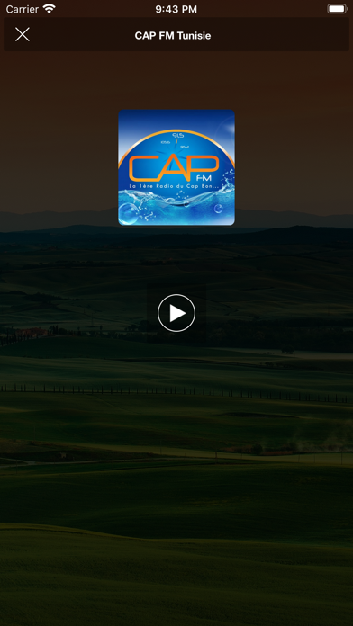 How to cancel & delete CAP FM |  إذاعة كاب إف إم تونس from iphone & ipad 2