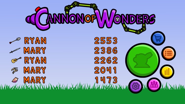 Cannon of Wonders screenshot-7