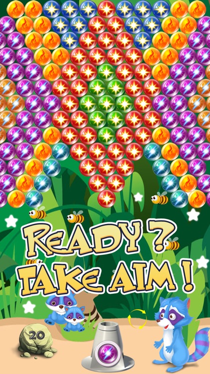 Shoot Bubble Puzzle 2021 screenshot-4