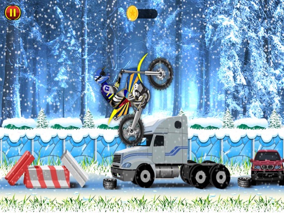 Moto X3M Bike Race Game and Stunts Racing - All Bikes Unlocked 