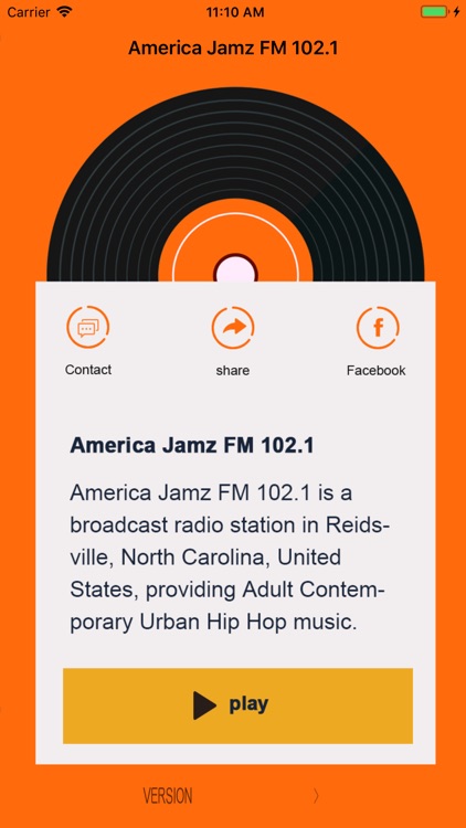 America Jamz FM 102.1