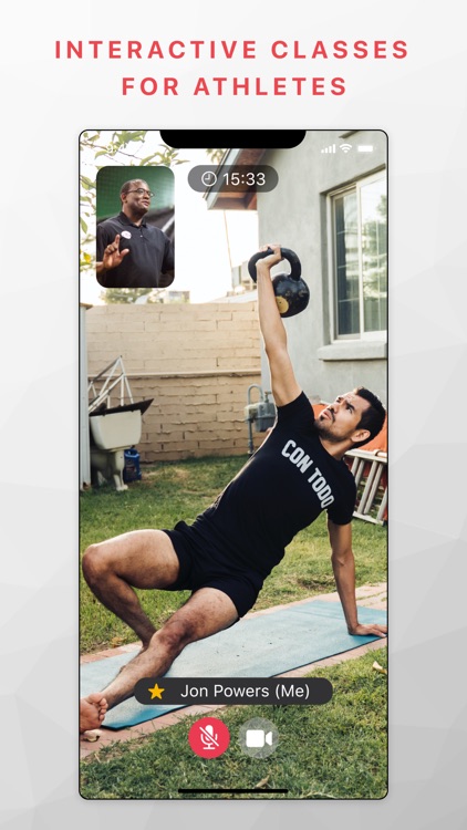 Uplift - Live Sports Training