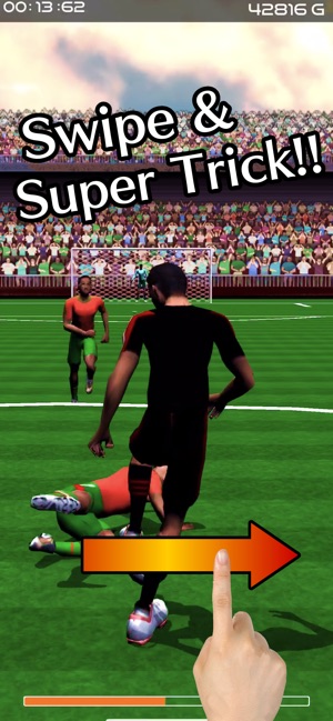 Super Dribble Soccer(圖3)-速報App