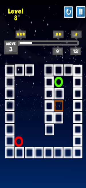 Gravity Puzzle - Brain Game(圖3)-速報App