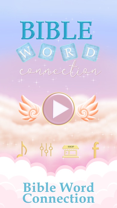 How to cancel & delete Bible Word Connection Game from iphone & ipad 1