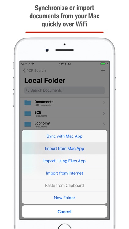 PDF Search screenshot-5