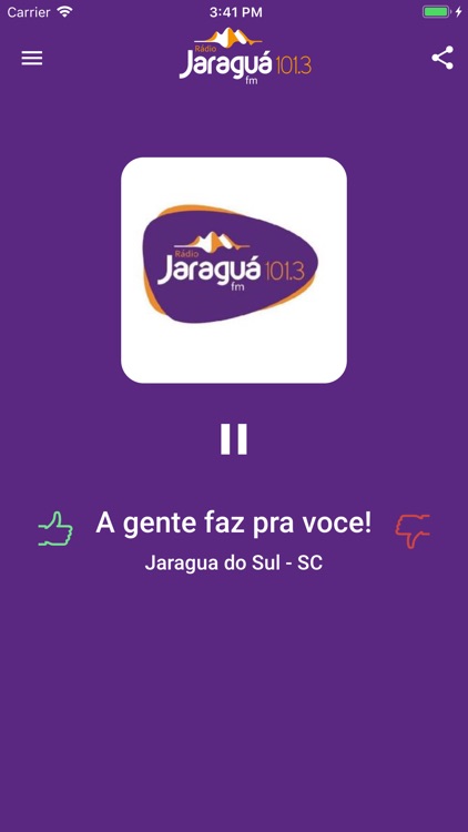 Rádio Jaraguá FM