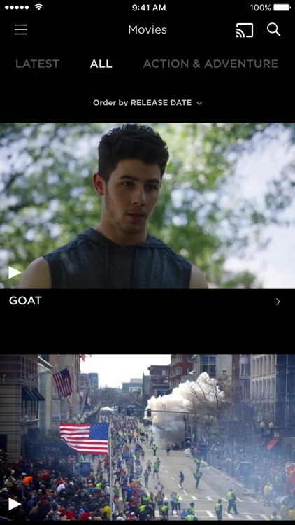 HBO GO HKG