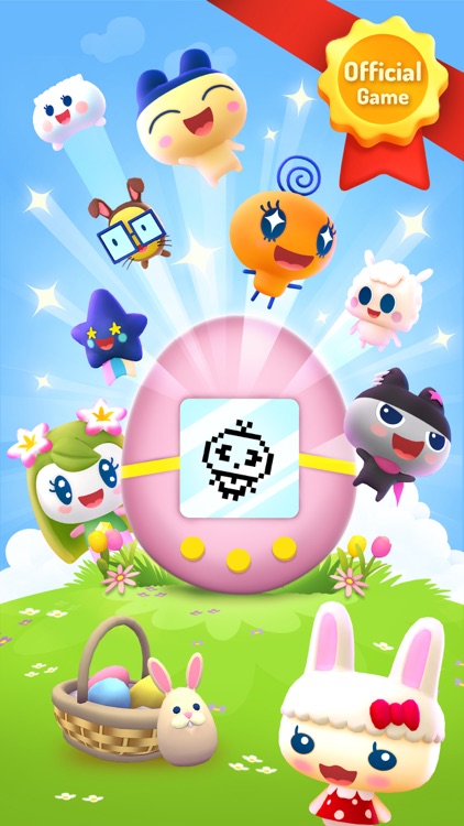 My Tamagotchi Forever screenshot-0