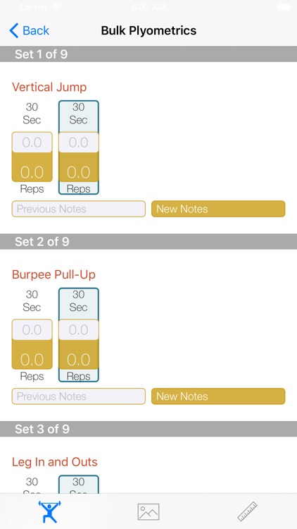 Fitness Time | Keep Trainer screenshot-6