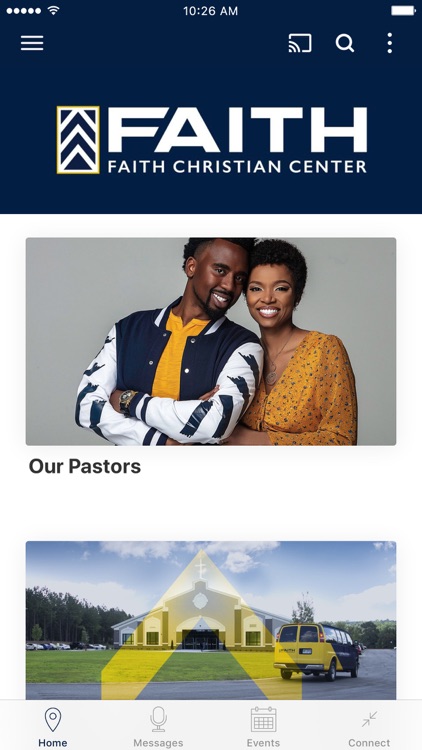 Faith Christian Center Georgia