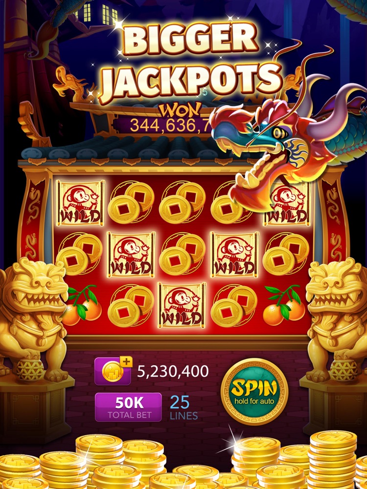 Jackpot Magic Slots Free App