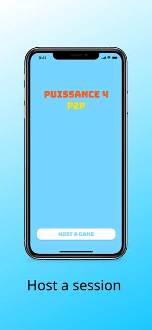 Puissance 4 P2P(圖3)-速報App