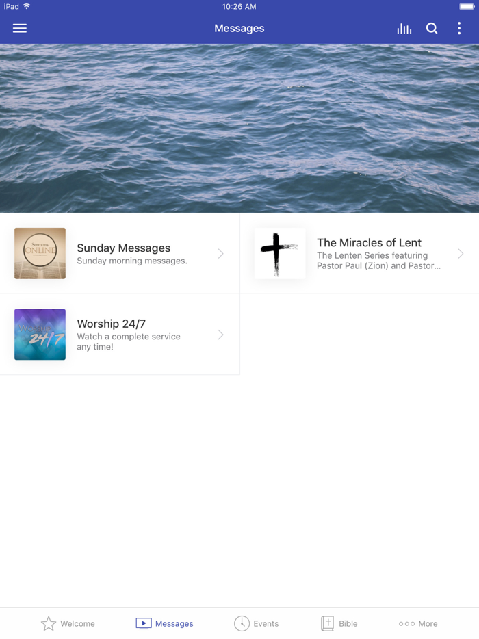 Zion Lutheran Piedmont