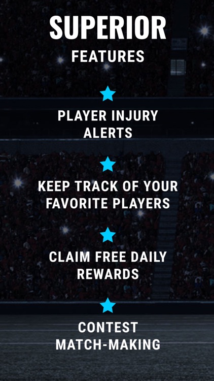 SuperDraft Fantasy Sports screenshot-8