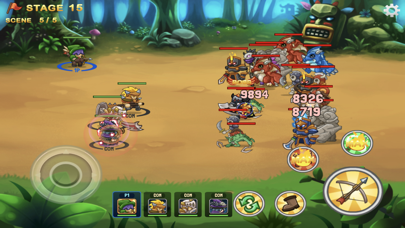 MightyKnight 2 Screenshot 2