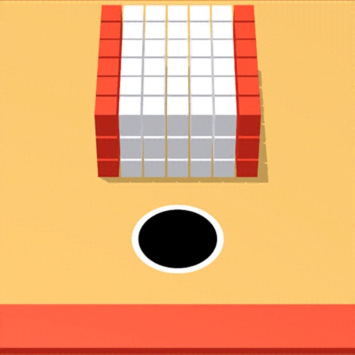 Hole Bump 3D iOS App