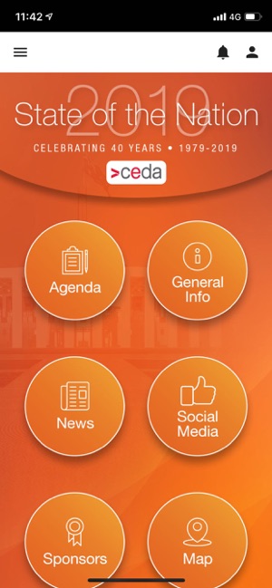 CEDA Events(圖2)-速報App