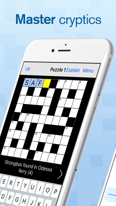 How to cancel & delete Learn Cryptic Crosswords from iphone & ipad 2