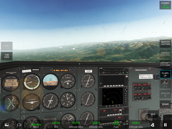 RFS - Real Flight Simulator screenshot 3