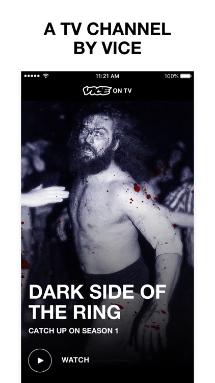 VICE ON TV screenshot-0