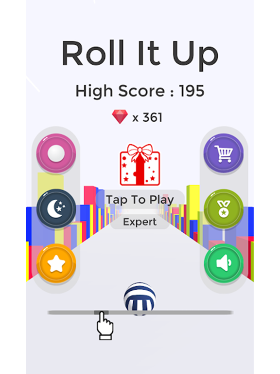 Roll Up Catch Up Speed Ball App Price Drops