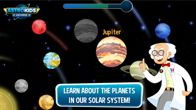 Astrokids Universe - The Space screenshot 3
