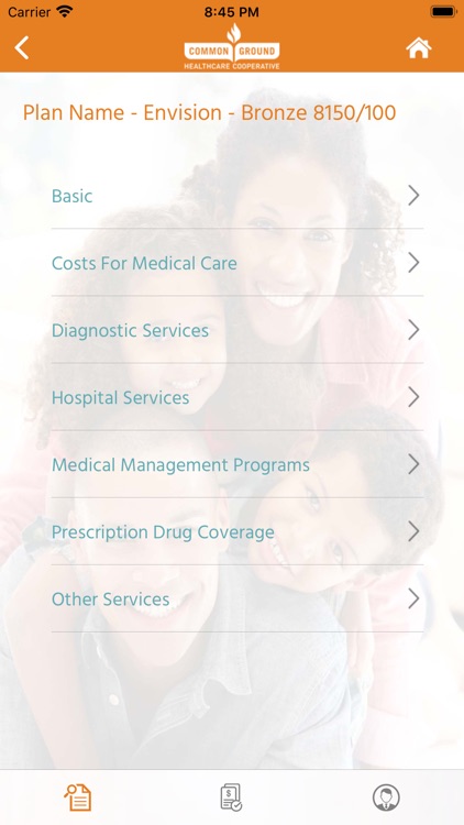 Common Ground Healthcare Co.