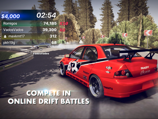Игра Hashiriya Drifter #1 Racing