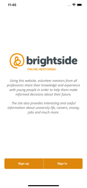 Brightside Mentoring