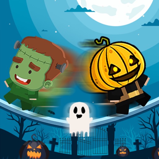 Halloween Scare Icon