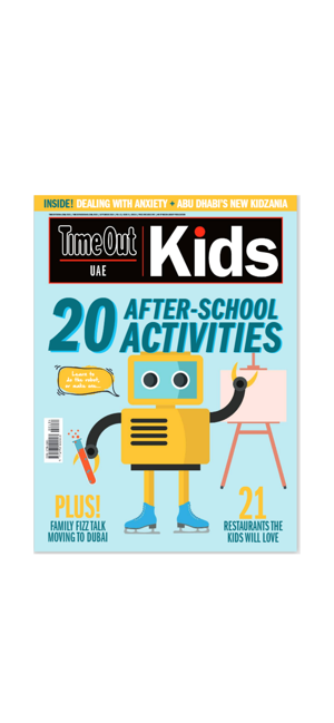 Time Out UAE Kids(圖2)-速報App