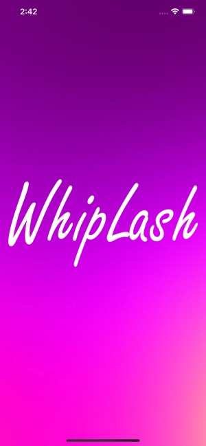 Whip-Lash Admin