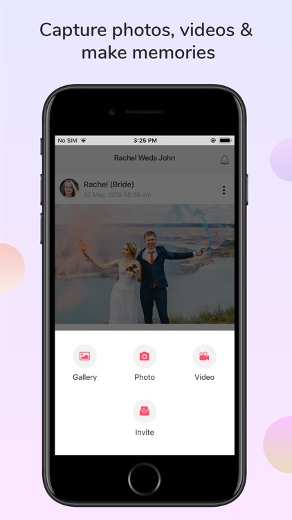 WedJoy: Wedding App & Website