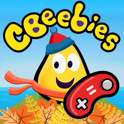Playtime Island from CBeebies
