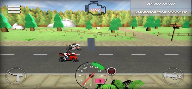 Drag Bikes - Motorbike edition(圖4)-速報App