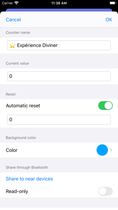 How to cancel & delete Board Counters from iphone & ipad 4