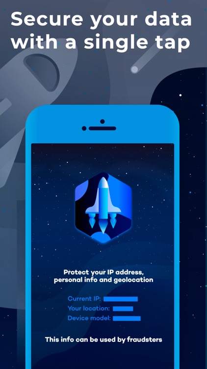 HS VPN – Private Web Browsing